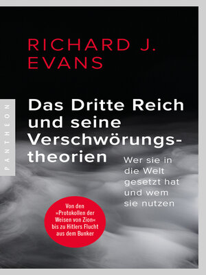 cover image of Das Dritte Reich und seine Verschwörungstheorien